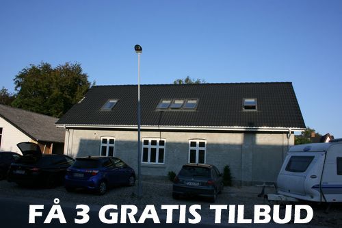 3 tilbud: Du modtager  fair fair pristilbud